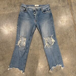 Free people jeans